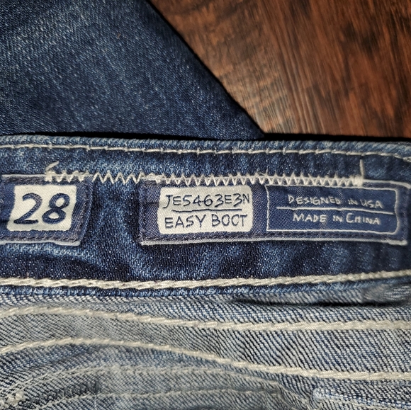 Miss Me Womens Jeans - Picture 3 of 5